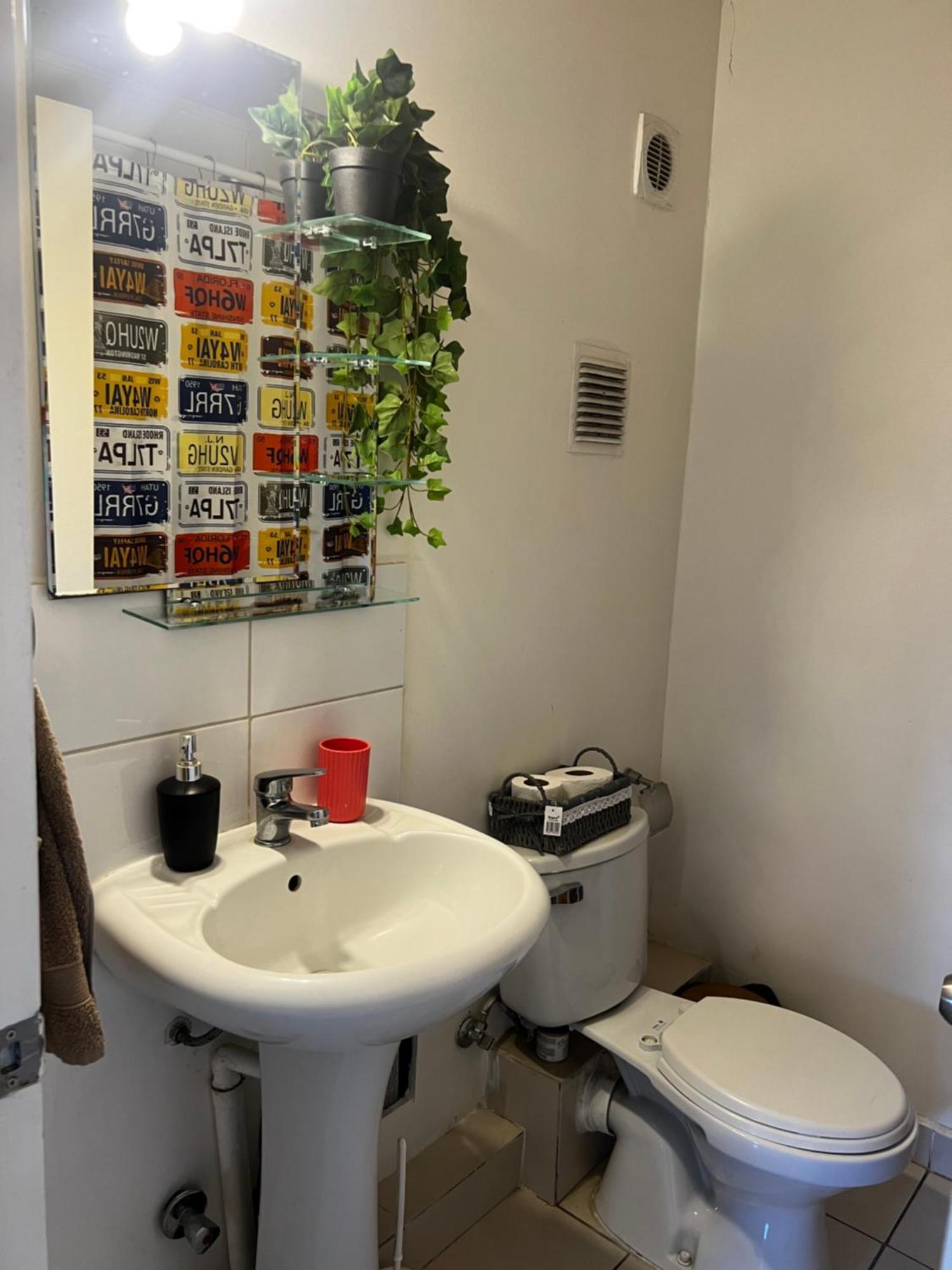 Depto Comodo Ideal Familias, 3 Habitaciones, Wifi, Estacionamiento Privado, Cercano A Paramericana 5