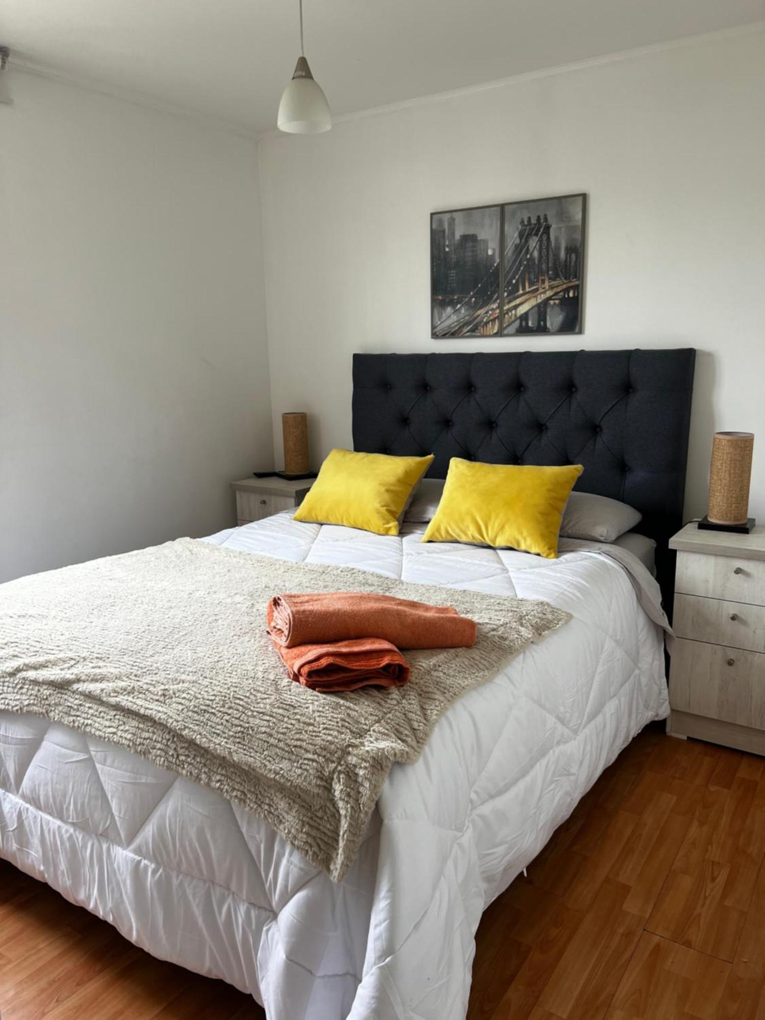 Depto Comodo Ideal Familias, 3 Habitaciones, Wifi, Estacionamiento Privado, Cercano A Paramericana 5 Apartamento *