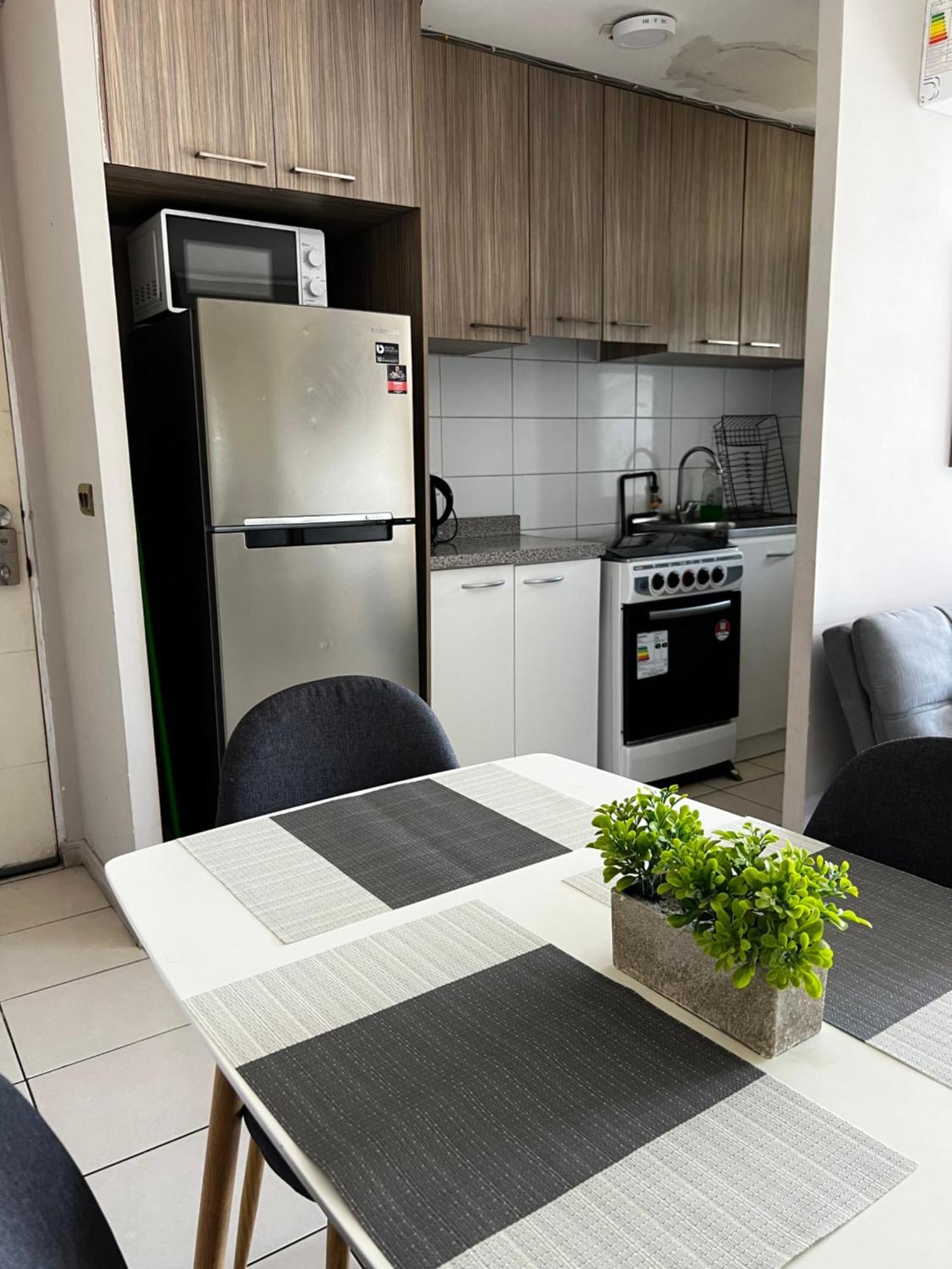 Depto Comodo Ideal Familias, 3 Habitaciones, Wifi, Estacionamiento Privado, Cercano A Paramericana 5 *