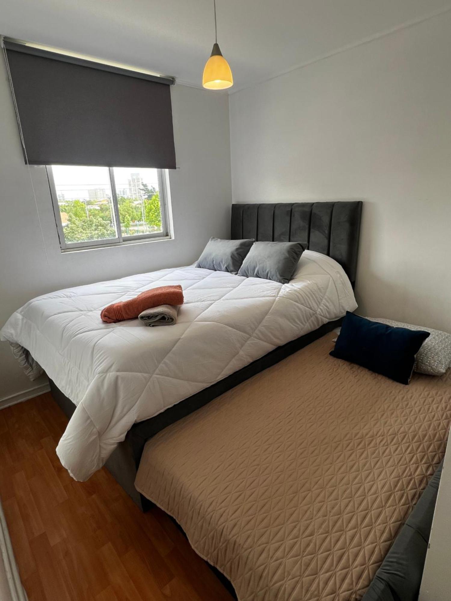 Depto Comodo Ideal Familias, 3 Habitaciones, Wifi, Estacionamiento Privado, Cercano A Paramericana 5 Apartamento *