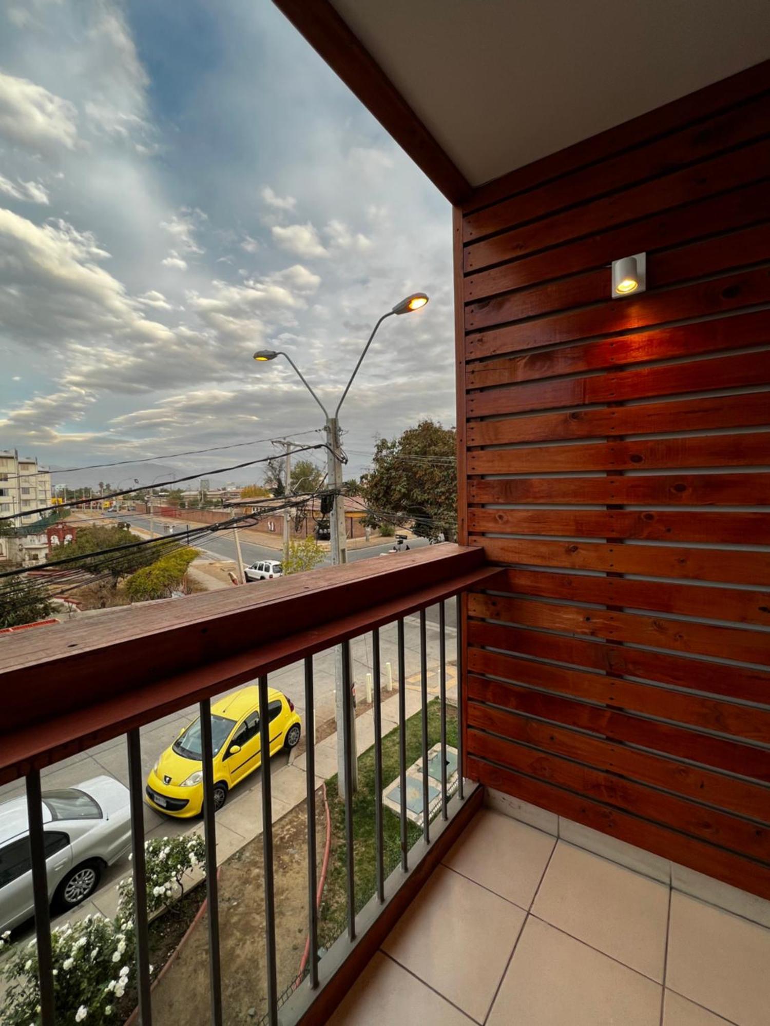 Depto Comodo Ideal Familias, 3 Habitaciones, Wifi, Estacionamiento Privado, Cercano A Paramericana 5 Apartamento Rancagua
